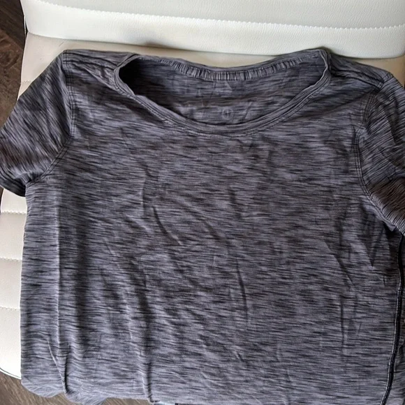 lululemon black swiftly tech - Picture 3 of 4